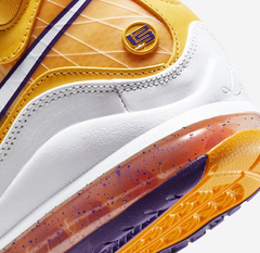 Nike LeBron 7 "Media Day" Lakers Color - LoDeJim