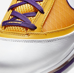 Nike LeBron 7 "Media Day" Lakers Color - tienda online