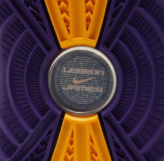 Imagen de Nike LeBron 7 "Media Day" Lakers Color