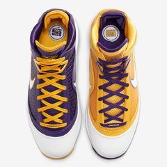 Nike LeBron 7 "Media Day" Lakers Color - LoDeJim