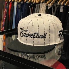 Nike Air Sportswear Pro Script Sports Specialties Adjustable Snapback Hat