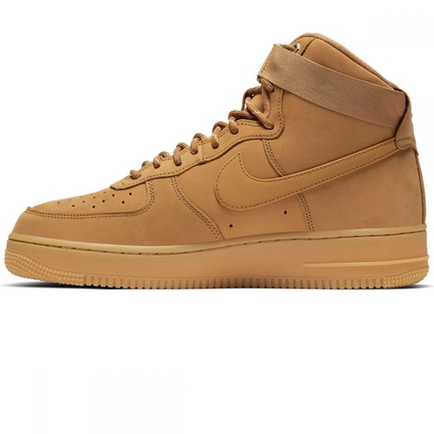 Nike air force mostaza hombre best sale