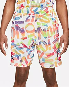 Jordan Zion Dri-Fit Performance AOP Woven Short