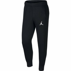 Nike Mens Air Jordan Jumpman Flight Fleece Black Sweatpants