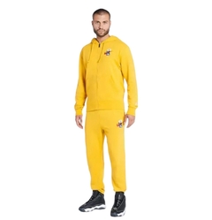 Nike Jordan Jumpman Fleece Full Zip ‘Pollen/Black’ Hoodie en internet