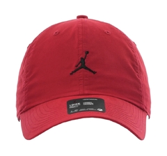 Jordan H86 Washed Adjustable Unisex Cap - Red - comprar online