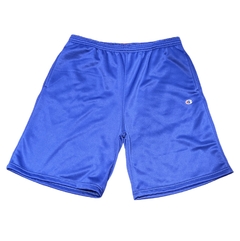 Champion Men 1XL Big & Tall Blue France Shorts