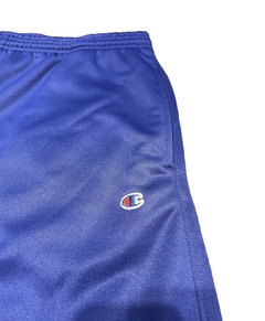 Champion Men 1XL Big & Tall Blue France Shorts - LoDeJim