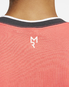 Nike Air x Marcus Rashford Tee - Orange - LoDeJim
