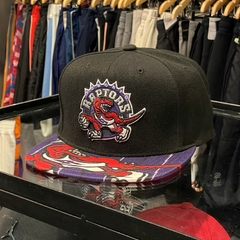 Mitchell & Ness Toronto Raptors SWINGMAN POP Snapback Hat