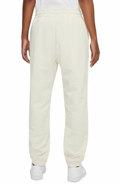 Nike Women's Jordan Essentials Fleece Sweatpants Cream en internet