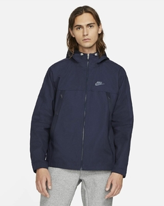 Nike Sportswear Men's Canvas Jacket Obsidian Blue