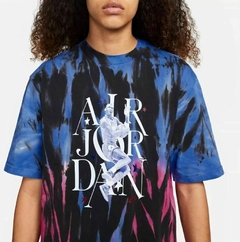 Jordan Sport DNA 85 T-Shirt Tie-Dye Multi - comprar online