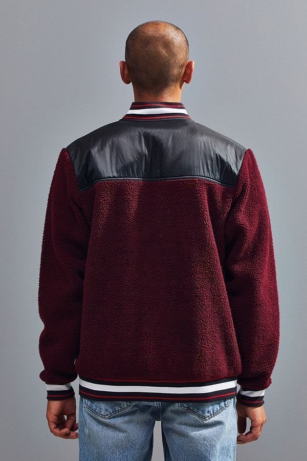 Champion top baseball sherpa