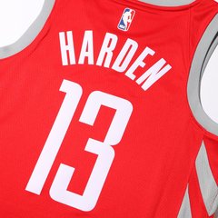 Houston Rockets Nike James Harden Swingman Jersey - comprar online