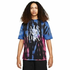 Jordan Sport DNA 85 T-Shirt Tie-Dye Multi