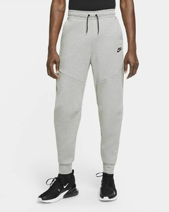 Nike Sportswear Tech Fleece Jogger Pants - Grey