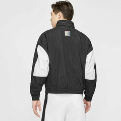 Jordan Sport DNA Windbreaker Track Jacket Black White Multicolor - tienda online