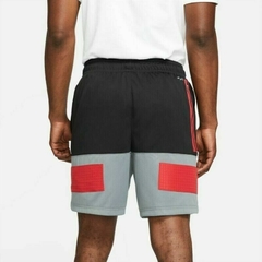 Jordan Dri-FIT Statement Shorts Black/Red/Gray - XXL en internet