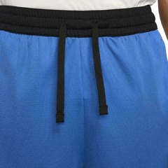 Nike Starting 5 Dri-Fit Basketball Shorts (Blue/Yellow/Black) - tienda online