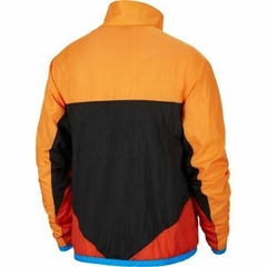 Nike Flight Series Windbreaker Jacket Black/Orange - comprar online