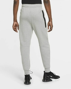 Nike Sportswear Tech Fleece Jogger Pants - Grey - LoDeJim