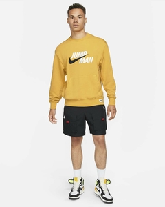 Imagen de Nike Air Jordan Jumpman Sweater Fleece "Yellow"