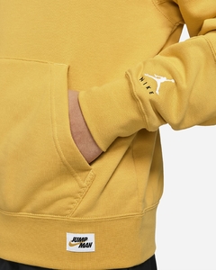 Nike Air Jordan Jumpman Sweater Fleece "Yellow" - tienda online