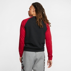 Jordan Jumpman Classics Fleece Crew - LoDeJim