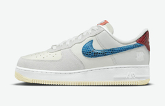 NIKE AIR FORCE 1 LOW "UNDEFEATED" - MEN'S