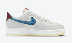 NIKE AIR FORCE 1 LOW "UNDEFEATED" - MEN'S - LoDeJim