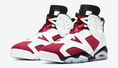 Air Jordan 6 Retro “Carmine” - comprar online