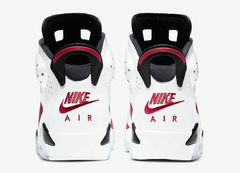 Air Jordan 6 Retro “Carmine” en internet