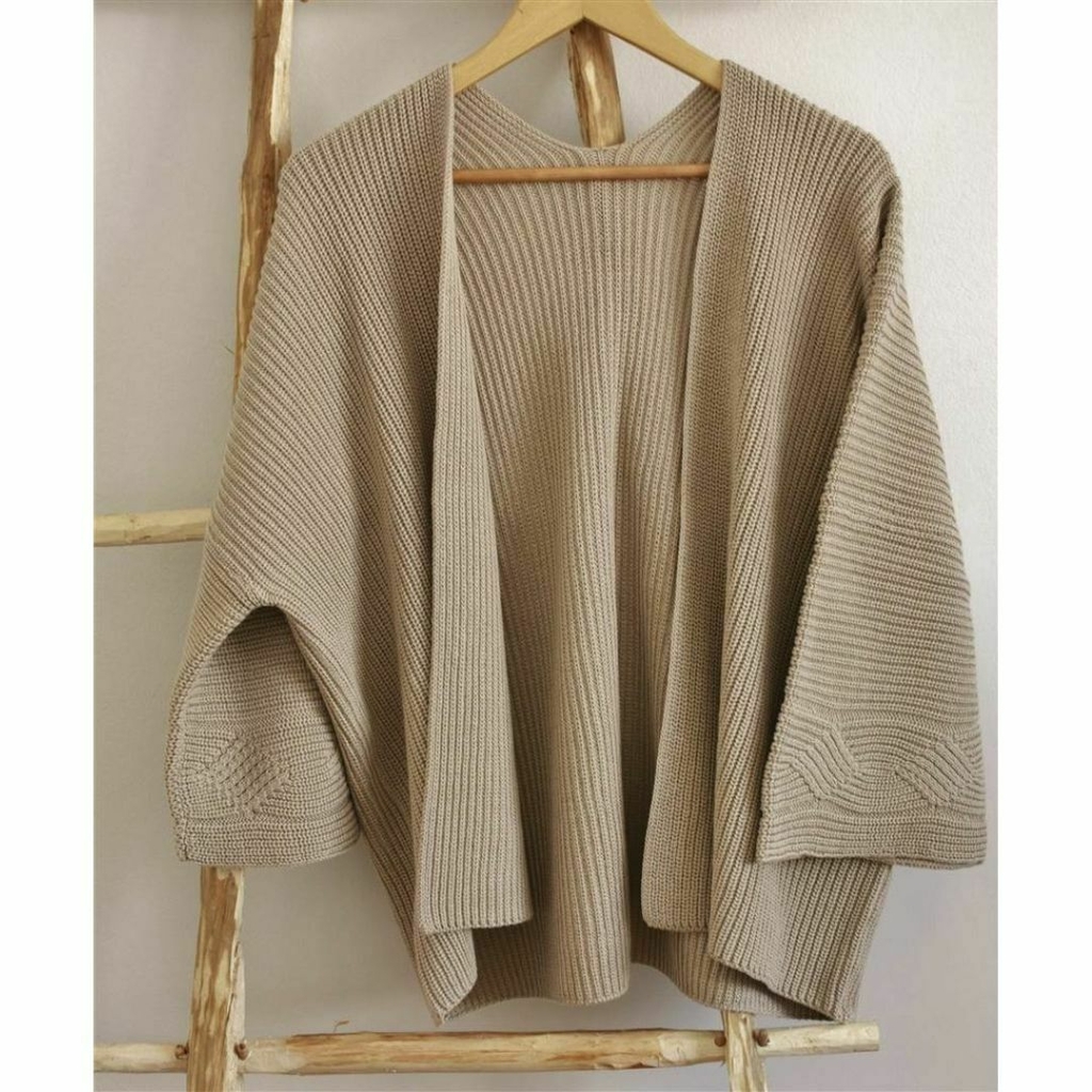 Cardigan Kimono Arena