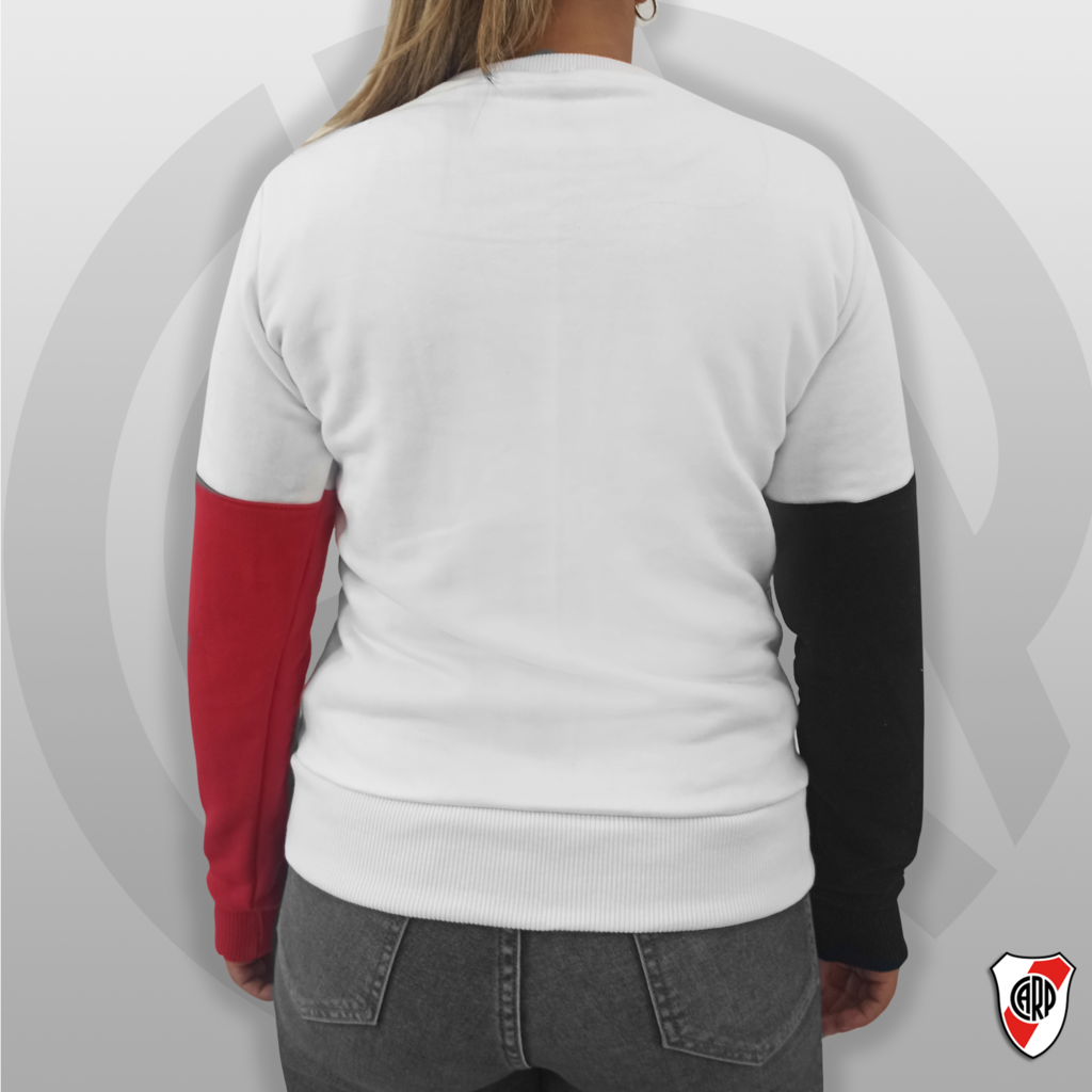 Buzos de river para mujer new arrivals
