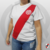 Remera algodón mujer River Plate - (RPREM104)