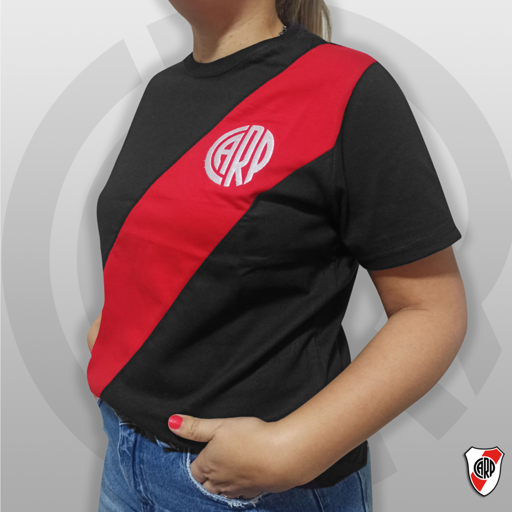 Remera algodon river plate shop