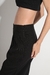 Pantalón Pinzas Negro | último talle 0 y 1 - tienda online