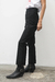 Pantalón Elastizado Gabardina Negro - comprar online