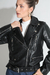 Chaqueta Biker Cuerito | ultima talle 1