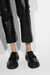 Pantalón Bengalina Metalizado Negro | últimos talle 0 y 4 - tienda online