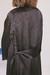 Imagen de Kimono Con Lazo Satén Negro