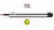 PT02 NKL 220mm 2 Fios - Sensor Óptico Overfill Bottom Loading