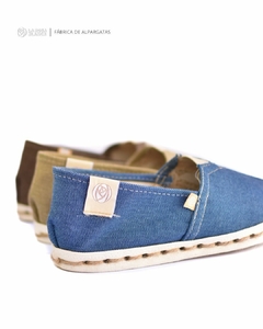 Yute Jeans Gastado - comprar online