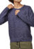 Sweater Hombre Rolo