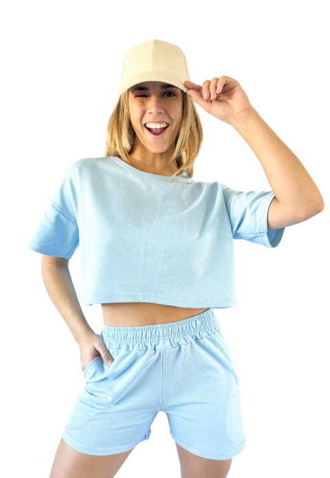 Short Mujer Algodon