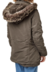 Parka Mujer Dori