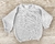 Sweater Brooklyn 100% algodón gris - comprar online