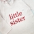 Buzo verano Little Sister - comprar online