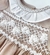 Vestido smock lino avena - comprar online